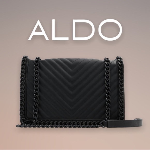 Aldo Handbags - ALDO | Greenwald Quilted Crossbody Bag